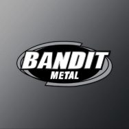 Bandit Metal Logo