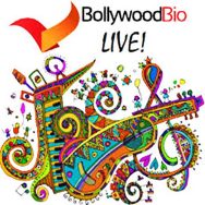 BollywoodBio Live! Logo