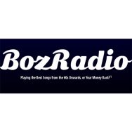 BozRadio Logo