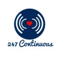 Logo for 24/7 Continuous Music