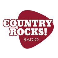 Country Rocks Radio Logo
