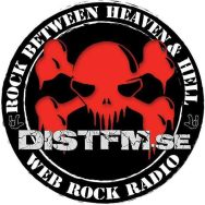 DistFM Logo