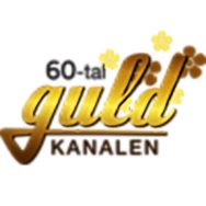 Guldkanalen 60-tal Logo