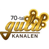 Guldkanalen 70-tal Logo