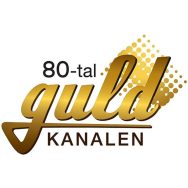 Guldkanalen 80-tal Logo