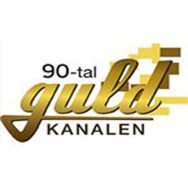 Guldkanalen 90-tal Logo