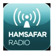 Hamsafar Radio Logo