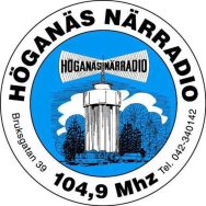 Hoganas Narradio Logo