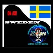 ICPRM RADIO Sweden Logo