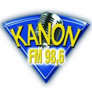 KanonFM 98.6 Logo