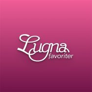 Lugna Favoriter Logo