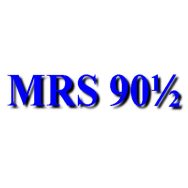 MRS 90.5 FM Logo
