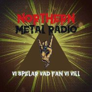 Northern Metal Radio Logo