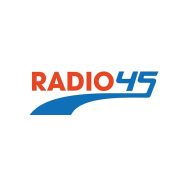 Radio 45 Logo