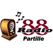 Radio 88 Partille Logo