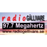 Radio Gällivare Logo