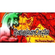 Radio Iran On Air Logo