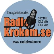Radio Krokom Logo