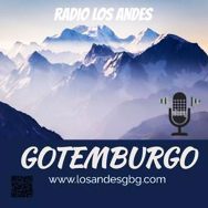 Radio Los Andes Gotemburgo Logo