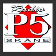 Radio P5 Logo
