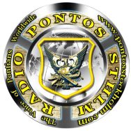 Radio Pontos Stockholm Logo