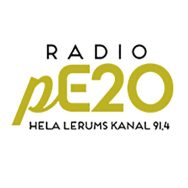 Radio pE20 Logo