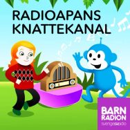 Radioapans knattekanal Logo