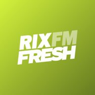 Rix FM Fresh Logo