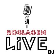 Roslagen Live DJ Logo