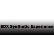 SDX Synthetic Experience Logo