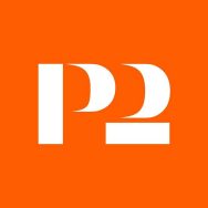 SR P2 Logo