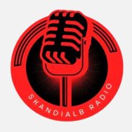 Scandinavian Albania Radio Logo