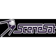 SceneSat Radio Logo