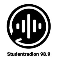 Studentradion 98.9 Logo