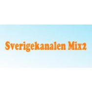 Sverigekanalen Mix2 Logo