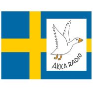 Svensk Folkmusik – AkkA Radio Logo