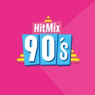 Hitmix 90’s Logo